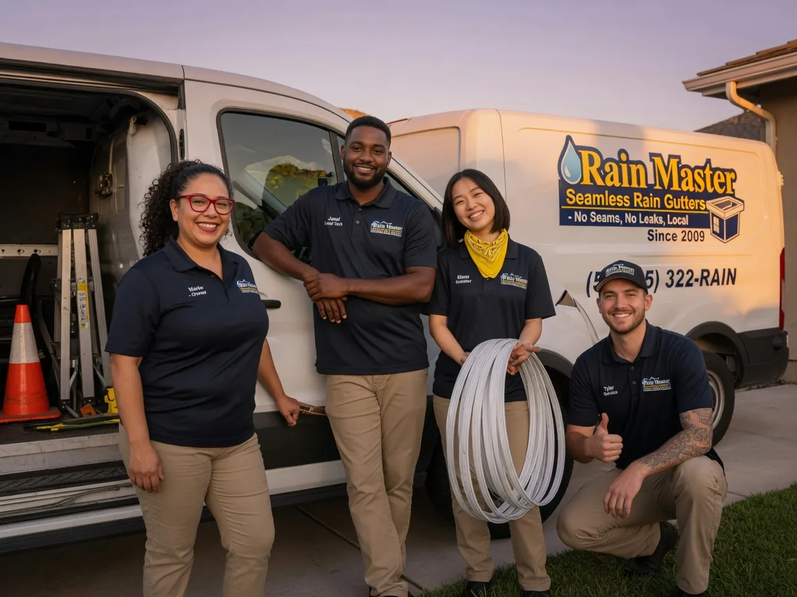 Gutter Installation company in Post, TX