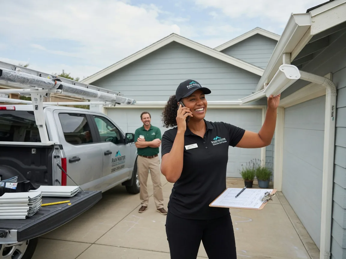 Gutter Installation Post, TX FAQs